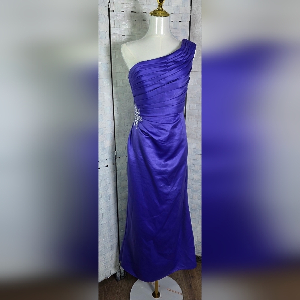 MORI LEE DRESS - Picture 6 of 9